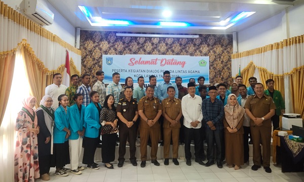 Peran Pemuda Ciptakan Kota Langsa Nyaman Dan Bertoleransi