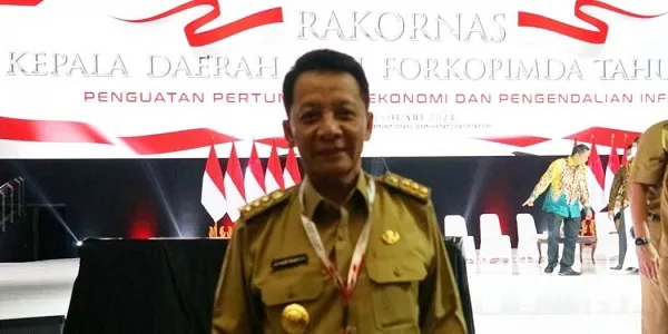 Pj Gubernur Aceh Hadiri Rakornas Penguatan Pertumbuhan Ekonomi Dan Pengendalian Inflasi