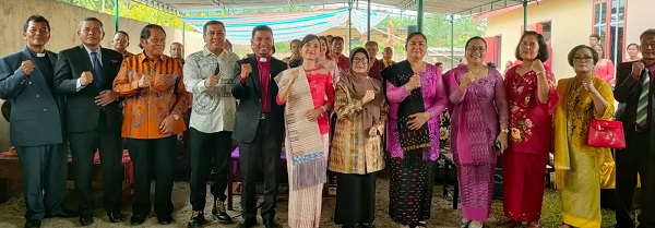 Gereja Juga Tempat Kegiatan Sosial