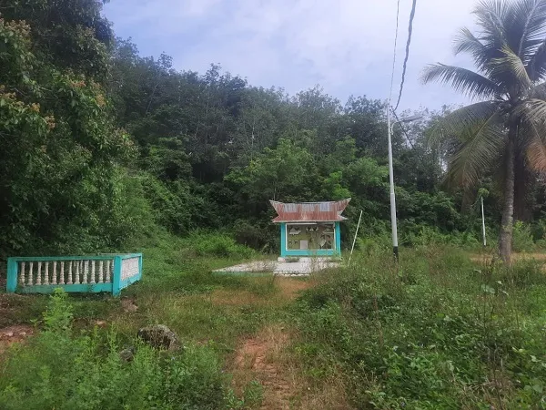 Destinasi Sampuraga 'Manyomak'