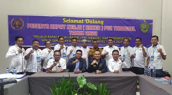 Ketua PWI Sumut : Wartawan Harus Profesional Dan Beretika