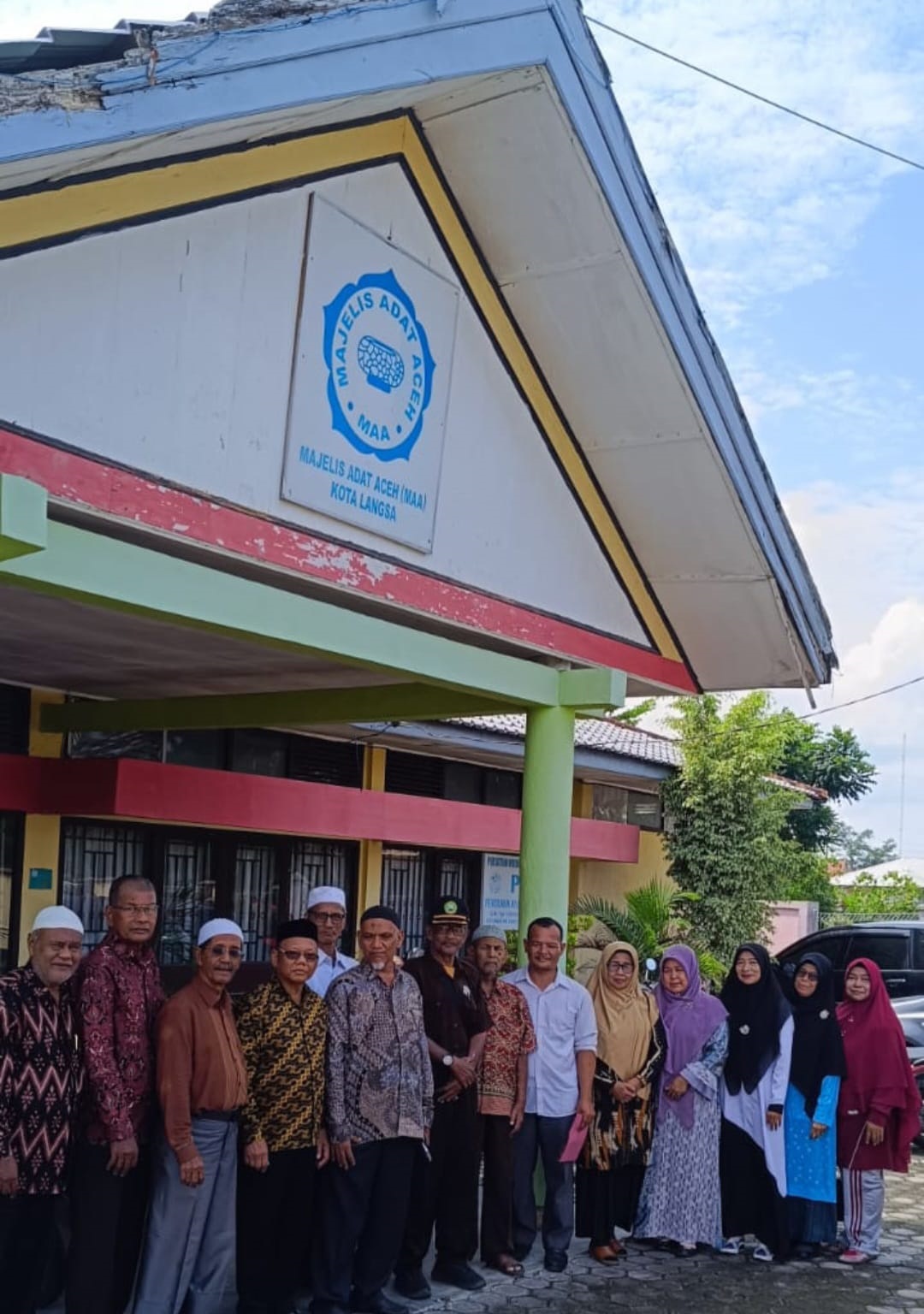 Ketua MAA Langsa Ajak Kepsek Ciptakan Lingkungan Pendidikan Ramah Anak