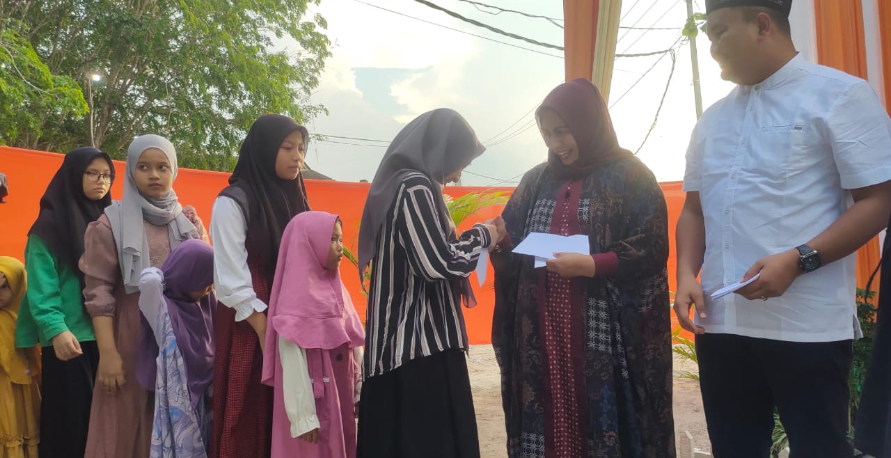 RSCM Langsa Peringati Nuzulul Quran Dan Santuni Anak Yatim