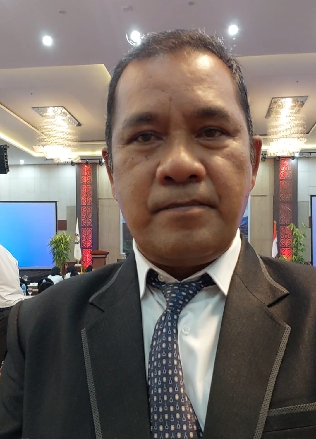 KPU Toba Umumkan Hasil Pendaftaran Bakal Calon Bupati dan Wakil Bupati Dari Independen