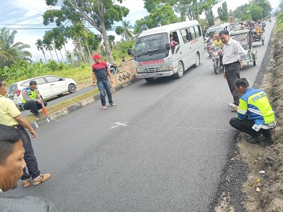 26 Laka Di Madina, Setop Pelanggaran