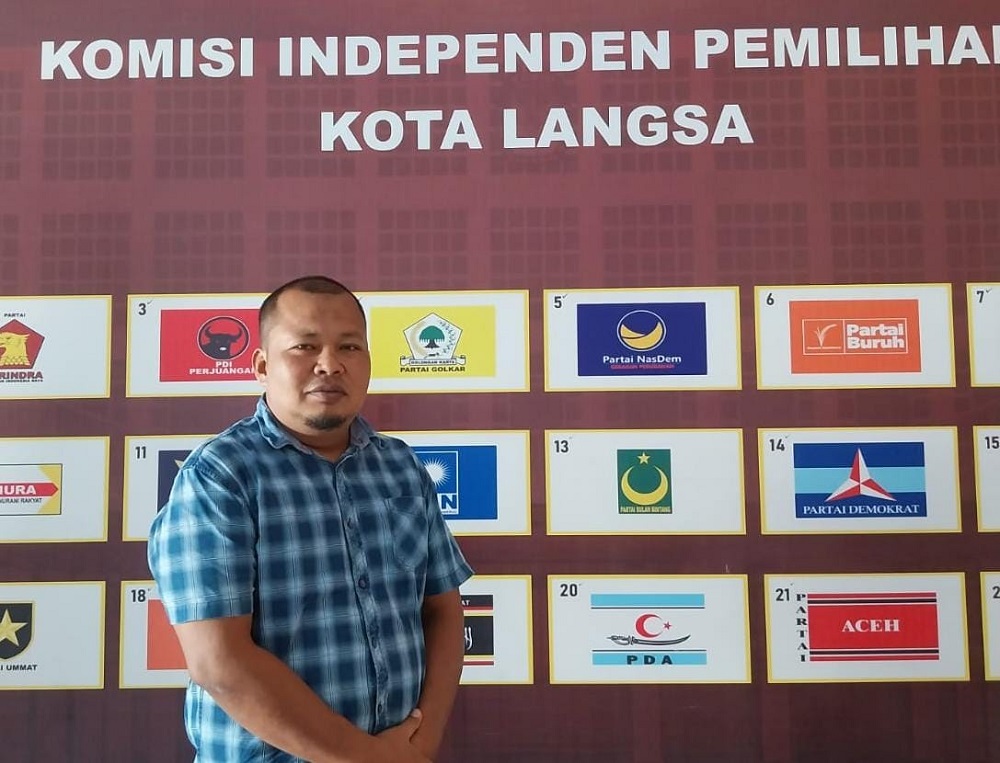 Besok, Ramadhani Dilantik Jadi Komisioner KIP Langsa