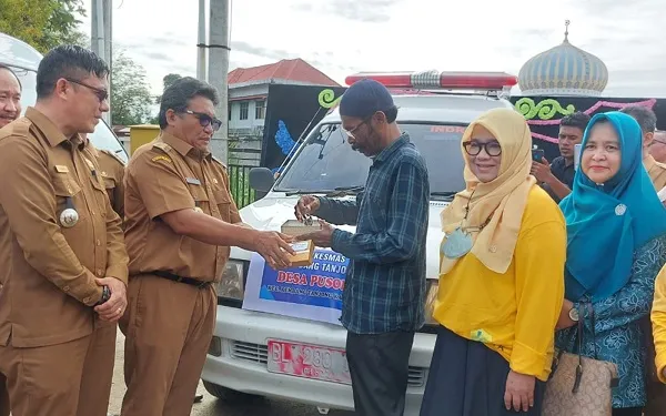 Ir Wahyudi Adisiswanto Resmikan Klinik Pratama Assyafa Di Dinkes Pidie
