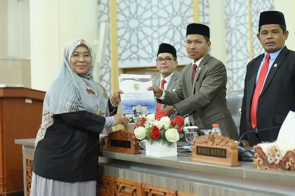 Fraksi PKS Minta Pj Wali Kota Serius Evaluasi Target PAD
