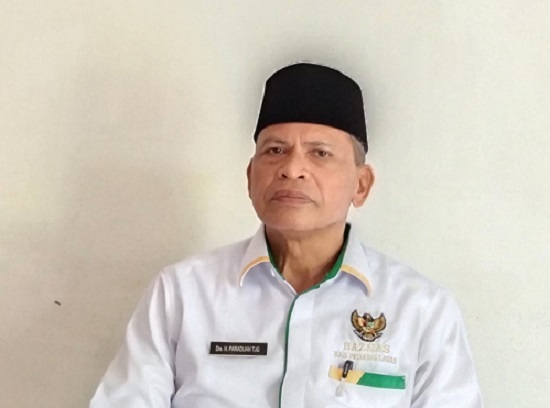 April 2023, Baznas Palas Salurkan ZIS Kepada 1.759 Mustahiq