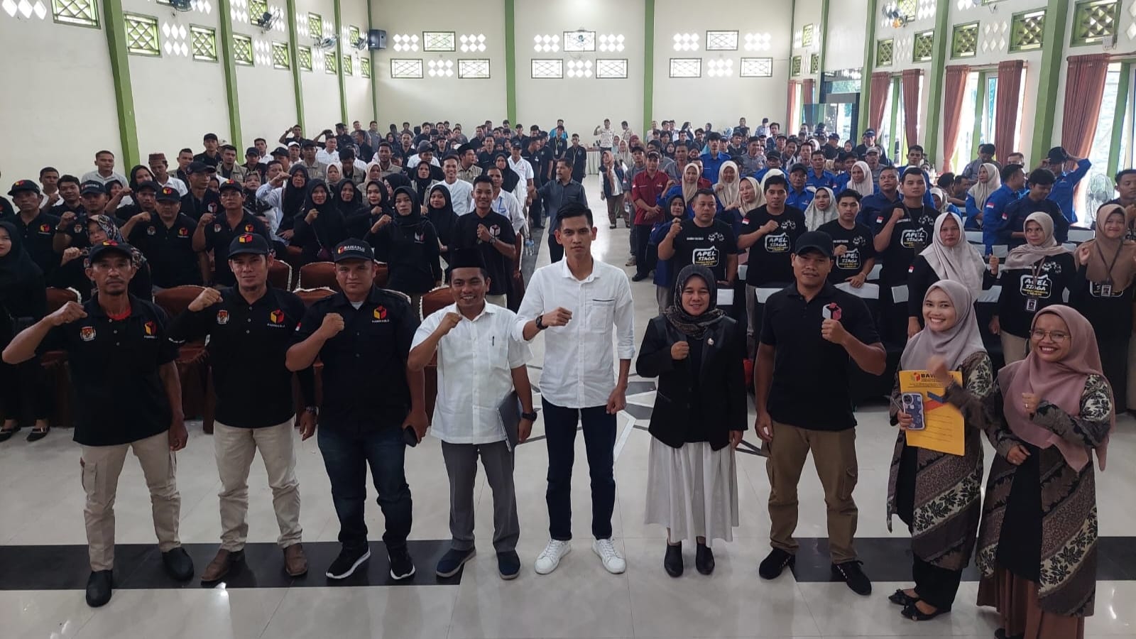 PKD Dan Panwaslucam Diminta Tingkatkan Pengawasan Masa Tenang