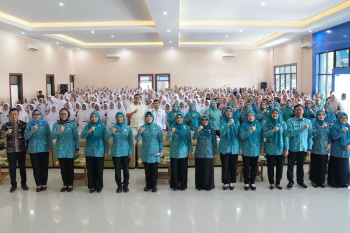 Generasi Muda Sabang Harus Tingkatkan Skill Songsong Indonesia Emas 2045