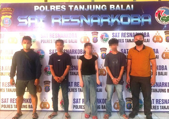 Majelis Hakim PN T.Balai Vonis Bebas Pemilik Tas Berisi Narkoba