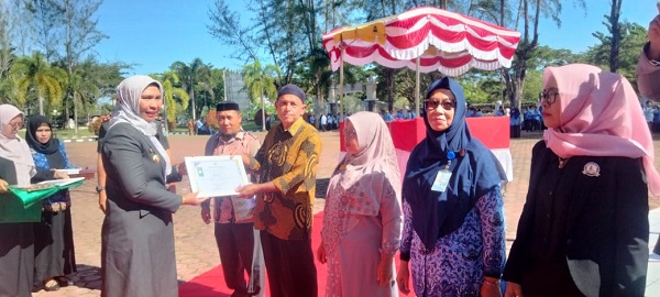 Pj Bupati: Kurangi Main Game Online