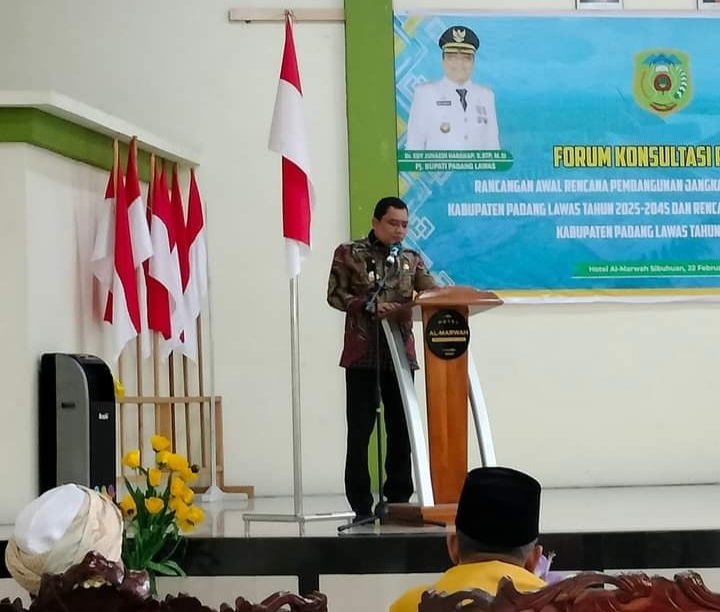 IPM Padanglawas Ranking VI Terendah Di Sumut