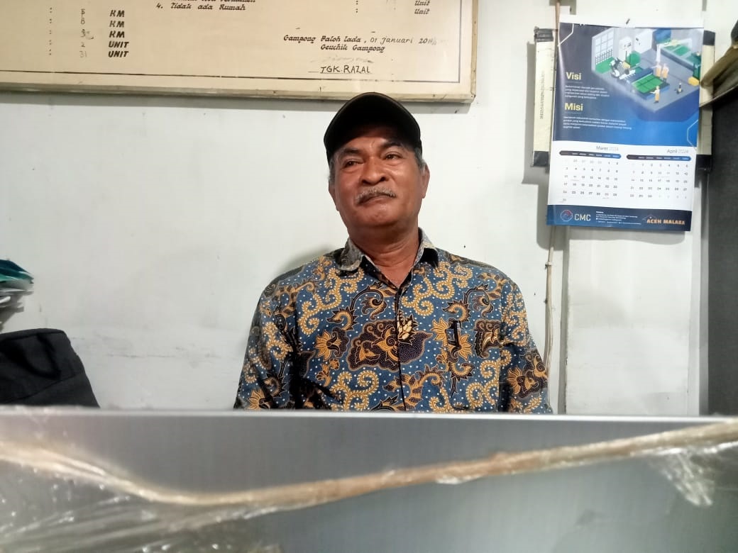 Geusyik Paloh Lada Mangkir Dikonfirmasi Soal Dugaan Penyimpangan Dana