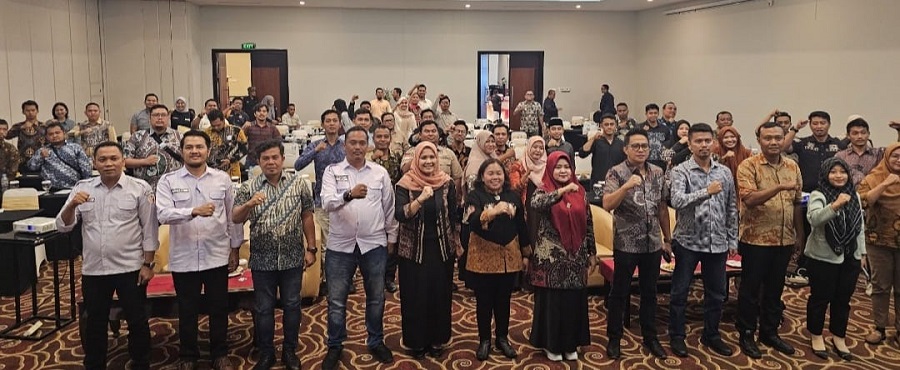 TPS Pilkada Deliserdang Berkurang Jauh Dari Pileg Dan Pilpres