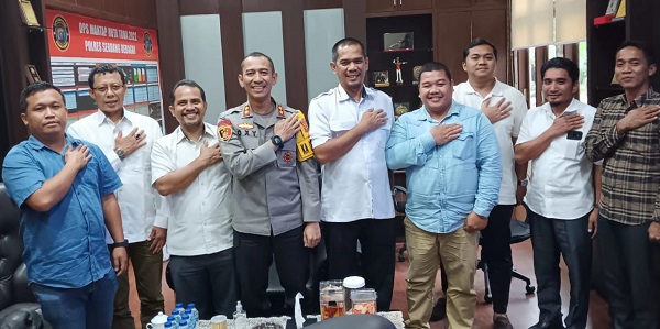 AKBP Oxy: Peka Dan Respon Terhadap Isu Di Medsos