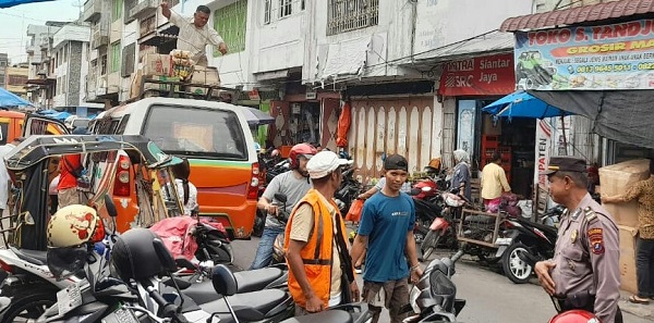 Jukir Harus Miliki Tanggung Jawab