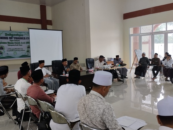 TKD Solusi Perbaiki Moral Generasi