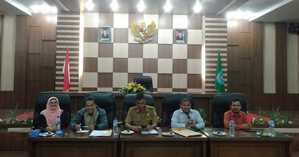 Pansel Jamin Kerahasiaan Soal Ujian Tes Tulis Calon KIP Langsa
