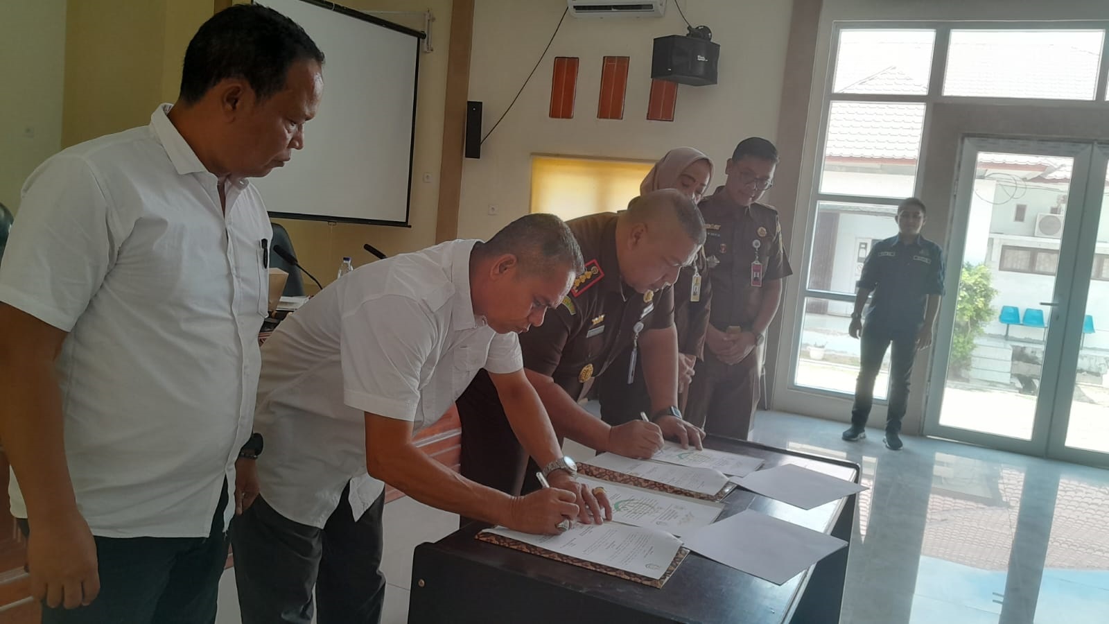 Kajari Aceh Utara: “SKK Cegah Persoalan Hukum”