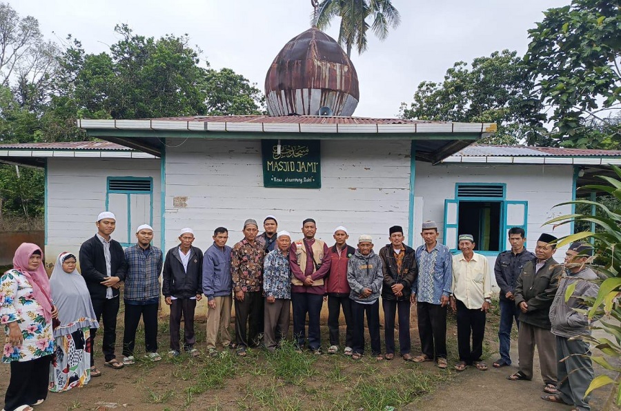 Muslim Pedalaman Dairi-Karo Butuh Da'i