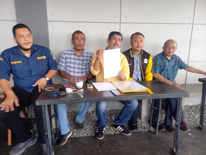 Adriadi Optimis Polisi Masih Tindaklanjuti Laporan Dugaan Pemalsuan Dokumen Saksi