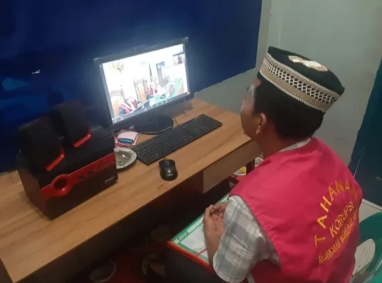 Korupsi DD, Mantan Pj Kades Di Agara Divonis 3 Tahun