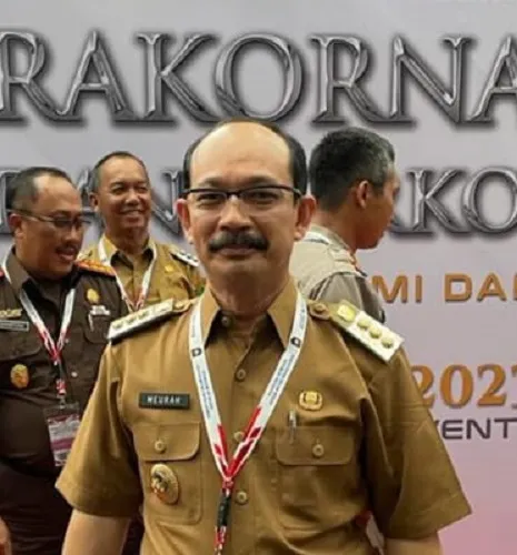 Isu Mutasi Tidak Benar Dan ASN Diminta Fokus Kerja
