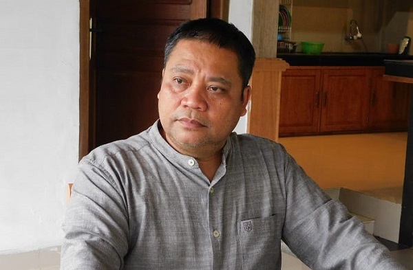Irwan Daulay Minta Cabut SE Gubsu Soal Galian C