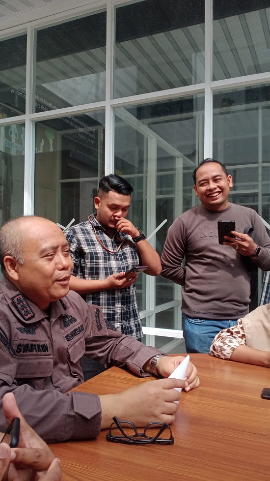 Jaksa Kantongi Nama Calon Tersangka Korupsi Pengelolaan PPJ Lhokseumawe