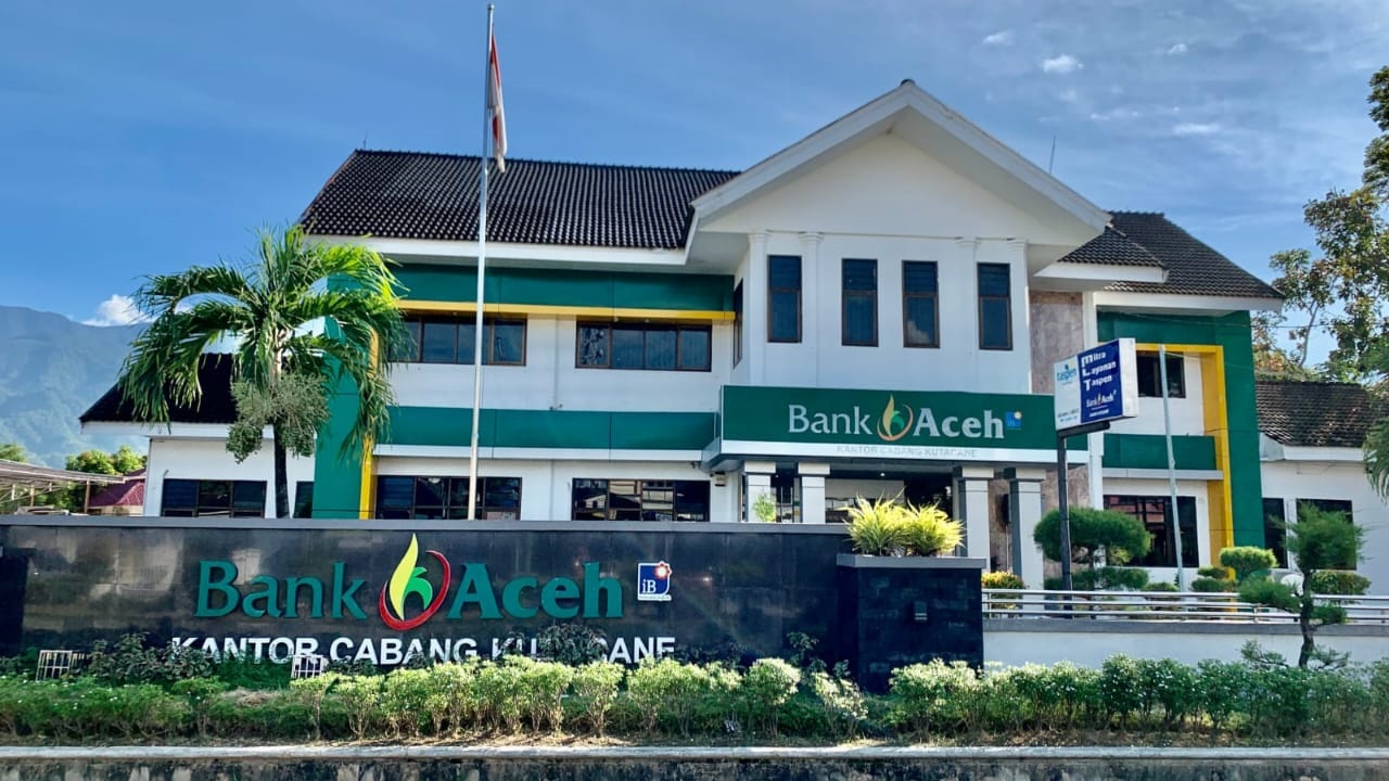 Bank Aceh Cabang Kutacane Kekurangan Stok Kartu ATM
