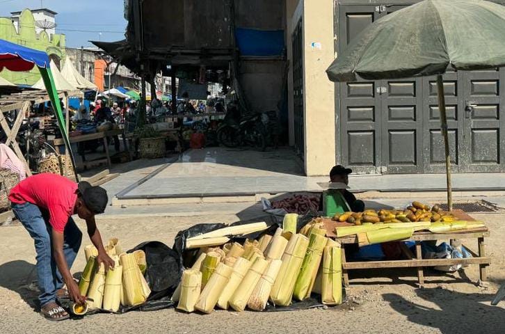 Timun Suri Jadi Incaran Selama Ramadan