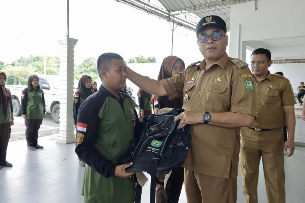 Sukhairi, Bupati Madina Pernah Menjadi Anggota Pramuka