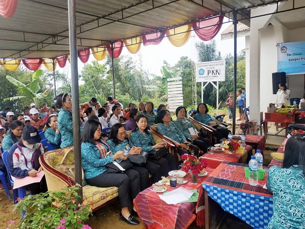 Pemberdayaan Masyarakat Harus Dimulai Dari Keluarga