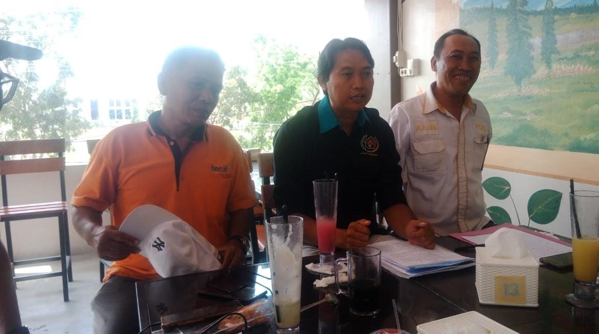 Dede Harison Diusulkan Plt PWI Aceh Tamiang