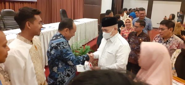Akhiruddin Harahap Juara Lomba Apresiasi GTK Inspiratif 2023