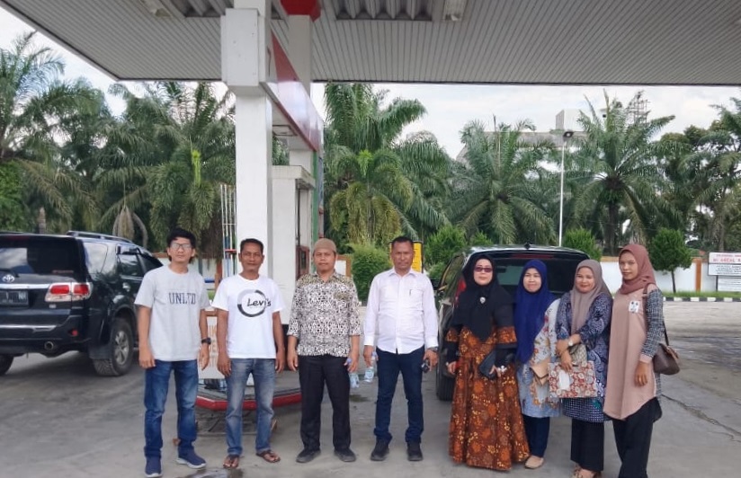 BBM Langka Di Palas Akibat Gangguan Mesin Pompa SPBU