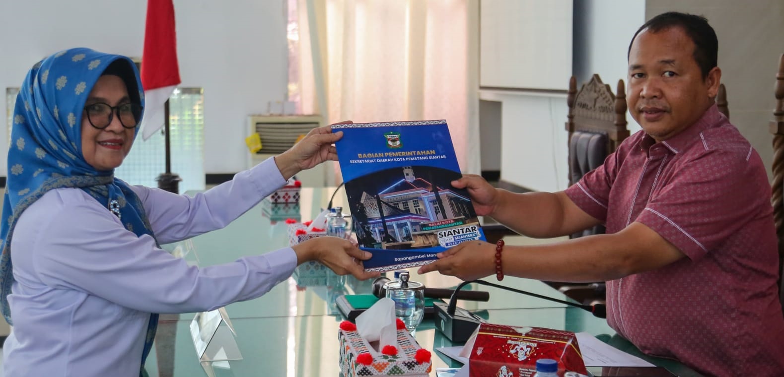 Forum Tanggung Jawab Sosial Dan Lingkungan Perusahaan Dalam Pembentukan Di P.Siantar