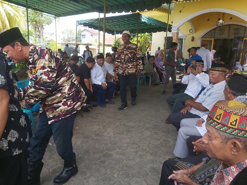 Ibunda Plt Bupati Langkat Dan Mantan Gubsu H Syamsul Arifin Wafat