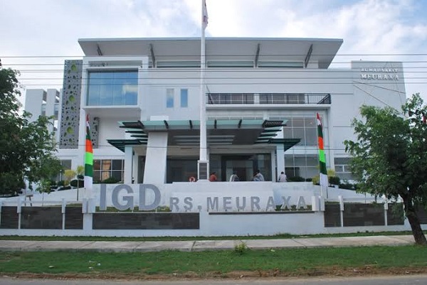 PHK 88 Pegawai Honorer RSUD Meuraxa Dipertanyakan