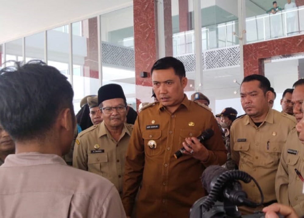 Usut Tuntas Dugaan Jual Beli Jabatan Perangkat Desa Di Batubara