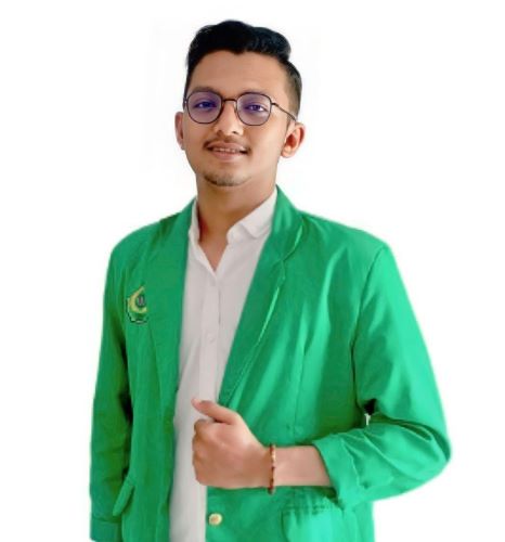 Irvan As Shiddiqy, Ketua DEMA Fakultas Syariah IAIN Langsa