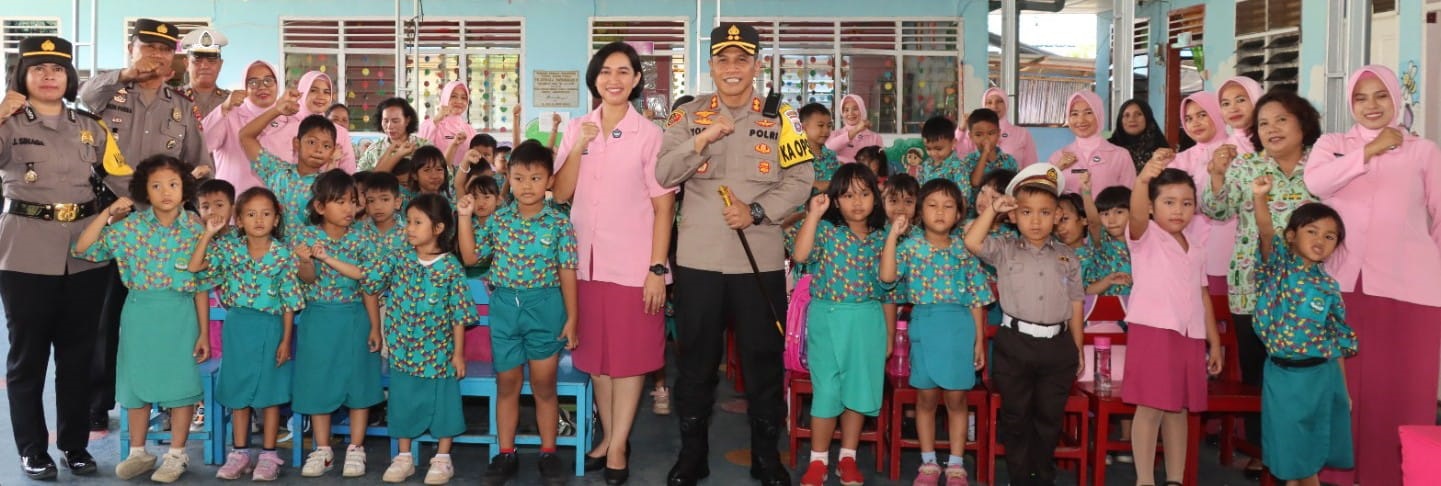 Kapolres P.Siantar: Kamar Mandi Cerminan Pemilik Rumah