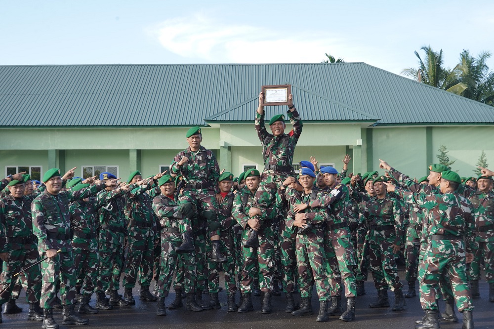 Danrem 022/PT Apresiasi Sertu Rasuli Kurniawansyah, Babinsa Berprestasi Pengentasan Stunting