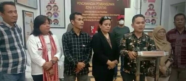 17 Parpol Perebutkan Kursi DPRD P.Siantar, Partai Garuda Tidak Ikut