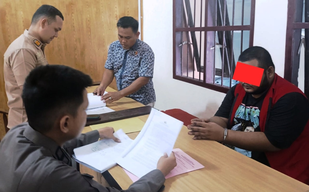 Kasus Karyawan SPBU Ke Jaksa