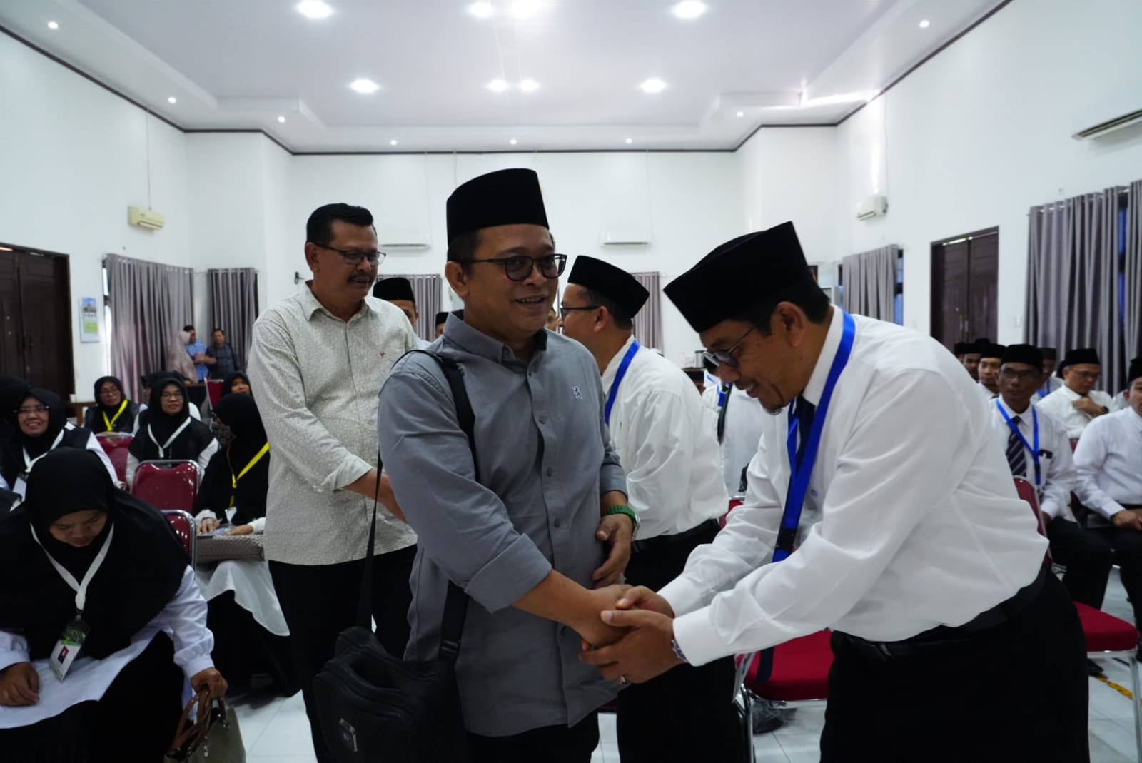 Stafsus Menag: Jamaah Haji Lansia 2024 Masih Besar