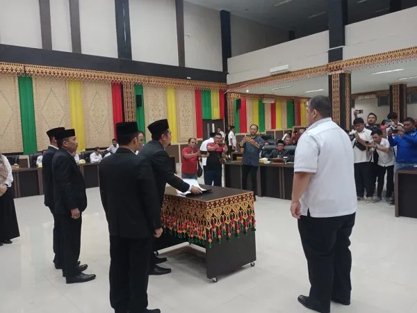 Ribuan PNS Kecewa, DPRK Tak Akomodir Anggaran TPP