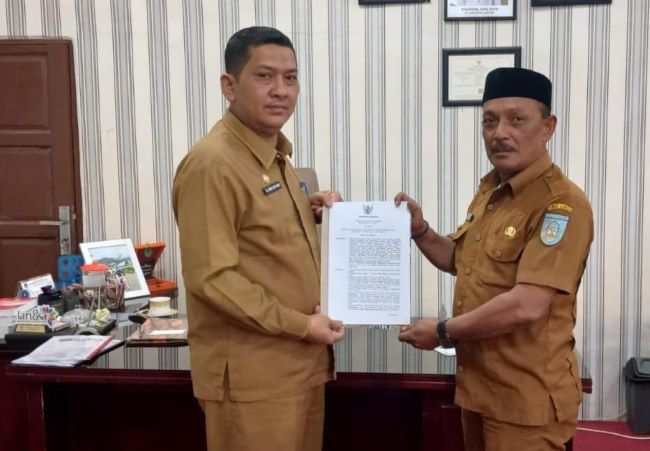 Al Mahdi Kembali Dipilih Sebagai Pj Geuchik Gampong Baro